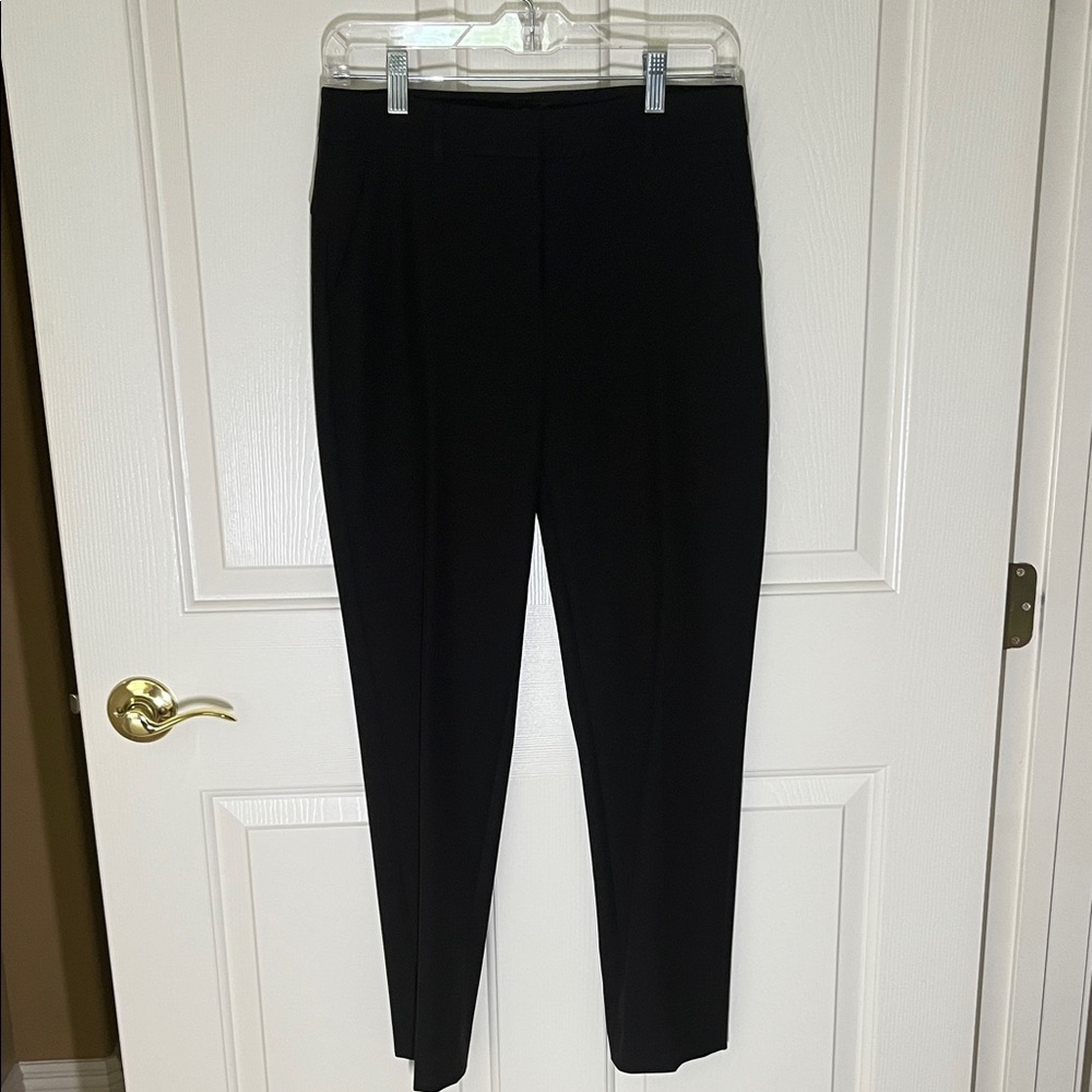 WHBM The Slim Ankle Pant Black Size 4
